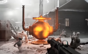 «Очень душно» Слитый геймплей Atomic Heart вызывает смешанную реакцию. Mundfish ужасает громоздким дизайном