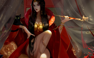 У Empress новая добыча. Готовятся тесты взлома Denuvo в Monster Hunter Rise