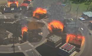 Блогер построил город без налогов. Его наводнили трупы, бандиты и катастрофы