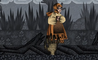 Питерская студия показала хоррор про Бабу-Ягу. Знакомимся с Vasilisa and Baba Yaga