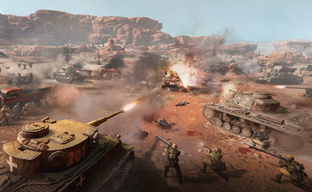 Как менялась серия Company of Heroes. Сравнение графики, анимации и звука от CoH 1 до скандальной Company of Heroes 3