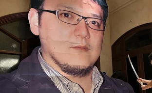 Энтузиаст вырезал шестиметрового Хидэтаки Миядзаки и сразился с ним