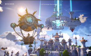 Tencent планирует создать свой World of Warcraft. Новая онлайн ролевая игра китайской компании очень похожа на знаменитый проект Blizzard