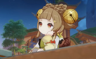 Обновление 3.4 для Genshin Impact. Первый баннер персонажей и трейлер малышки Яо Яо