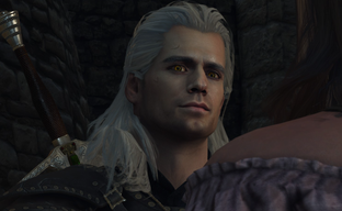 В ремастер The Witcher 3 добавили реалистичную модель Генри Кавилла для замены Геральта