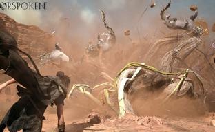 Известно сколько места на диске PS5 потребует приключение Forspoken