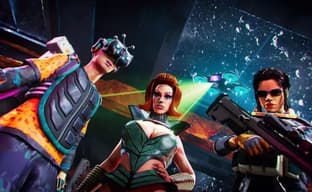 Знакомимся с цветастым шутером Hyenas. Разработчики Alien Isolation приглашают сыграть в новый проект