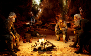 «Ghost of Tsushima а-ля рус» Детали и скриншоты отечественной action RPG Смута на Unreal Engine 5