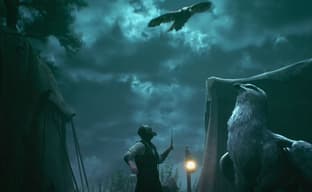 Летящую сову пытаются сбить «Авада Кедаврой» в новом трейлере Hogwarts Legacy