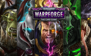 Для Warhammer 40,000: Warpforge выпустили демо-версию и новый геймплейный трейлер