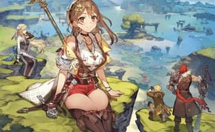 Японская ролевая игра Atelier Ryza 3 выйдет в марте. Это финальное приключение серии