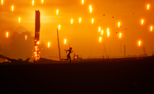 Из Steam удаляют кинематографичный платформер. Последний шанс купить Stela