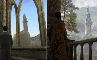 Hogwarts Legacy сравнили с игрой про Гарри Поттера 13-летней давности от Electronic Arts и не только. Как менялась графика