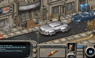 New Blood показала наработки по изометрической RPG в духе оригинальной Fallout