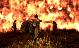 Forspoken поражает и разочаровывает. Как спорную игру встретили в Steam