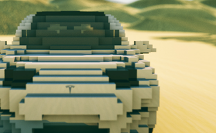 Победитель конкурса в Minecraft получит российский электромобиль Atom