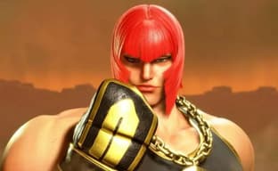 Знакомимся с двумя новыми персонажами Street Figher 6. Бой могущественной Марисы и красавицы Манон