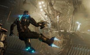«Бука» предлагает купить ключи ремейка Dead Space за 5 тысяч рублей