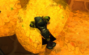 Игрок World of Warcraft бросил вызов Монополии. Корпорации и Blizzard затыкали его, а теперь забанили по абсурдной причине