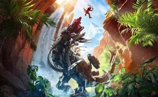 Помогавшая с работой над Redfall и Hogwarts Legacy студия Gobo теперь участвует в развитии серии Horizon