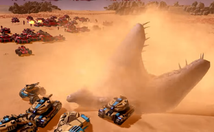 Ответ Dune 2000 от россиян перенесли. Авторы Barkhan будут дорабатывать стратегию в реальном времени