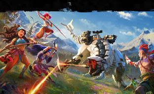 Утечки Horizon Online. В сети появились кадры альфа-версии и концепт-арт игры