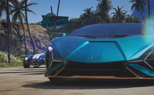 «Это Forza Horizon?» Ubisoft показала The Crew Motorfest. Франшиза отправляется на Гавайи