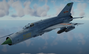 На форуме War Thunder слили данные о китайском истребителе-перехватчике. Фанаты сбиваются со счёта количества утечек