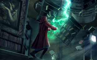 Утечка: карта Hogwarts Legacy с сундуками, активности, задания и меню игры. К игроку попал диск Hogwarts Legacy