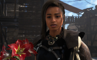 Актрису Forspoken не беспокоит критика. Элла Балинска гордится проделанной работой