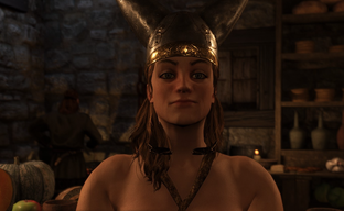 ИИ молит о пощаде в Mount and Blade 2 Bannerlord во время рейда. Эксперимент с ИИ в RPG без ChatGPT