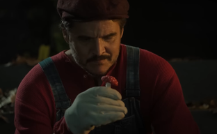 Педро Паскаль стал Марио. Пародийный кроссовер The Last of Us и Mario Kart