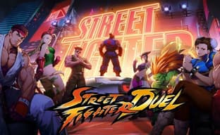 Вышел первый трейлер мобильной Street Fighter: Duel