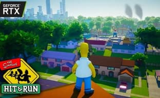 The Simpsons: Hit & Run Remake почти готова. Фанат завершает работу над игрой на Unreal Engine 5