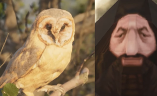 Hogwarts Legacy создавали почти 6 лет. Блогер воссоздал игру за сутки и показал результат