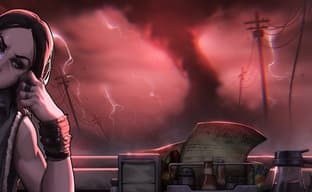 Анонсирован хоррор While We Wait Here, в котором игрокам нужно готовить бургеры и ждать конца света