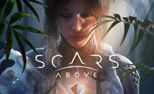 Геймплейный трейлер научно-фантастического боевика Scars Above демонстрирует особенности игры