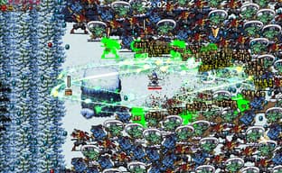 В февральском патче Vampire Survivors 1.3.0 появятся новые возможности, включая отсылки на Sonic