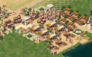 Разработчики ремейка Pharaoh: A New Era продемонстрировали особенности обновлённой игры