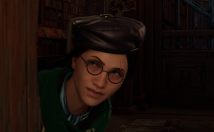 Психика игроков Hogwarts Legacy под защитой. Моддер создал режим для арахнофобов