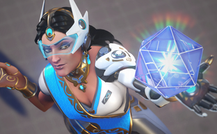 Баги Overwatch 2 полностью ломают Симметру. Героиня лишается возможности использовать способности