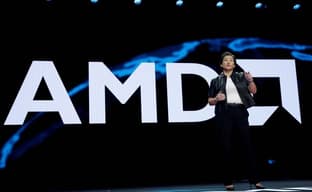 AMD занимает почти треть рынка процессоров