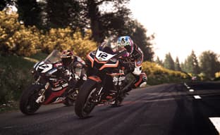 Любуемся кадрами мотогонки TT Isle of Man: Ride on the Edge 3. Разработчики удивят деталями