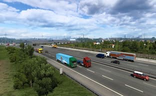 Создатели Euro Truck Simulator 2 обновят ещё один немецкий город