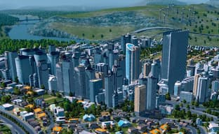 Обновленная версия Cities: Skylines вышла на PlayStation 5 и Xbox Series X|S