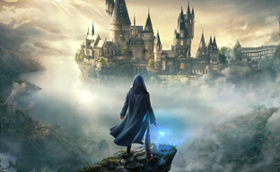 [Видео] Волшебная игра. Обзор Hogwarts Legacy