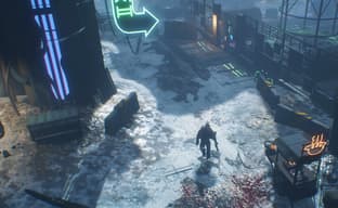 Еще один польский киберпанк. Анонсирован изометрический шутер SlavicPunk: Oldtimer