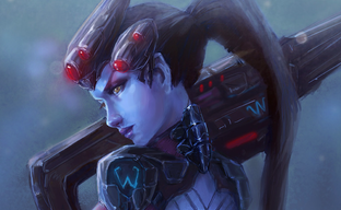 Ухудшение графики в Overwatch 2 помогает победить хитрых игроков. Борьба с кустами в игре Blizzard