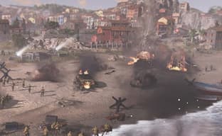 Появился трейлер к выходу исторической стратегии Company of Heroes 3