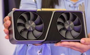 Видеокарты продаются слабее, но Nvidia до сих пор зарабатывает миллиарды долларов